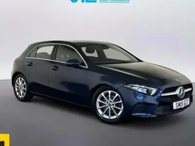 Usado Mercedes A200 163 CV (119 kW) 2021 Utilitario