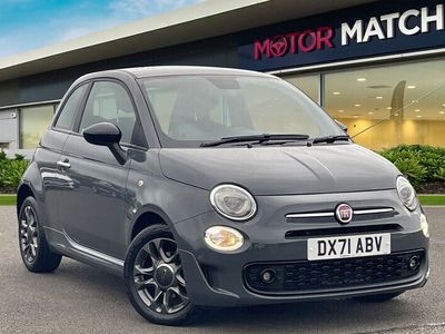 used Fiat 500 1.0 MHEV Connect Euro 6 (s/s) 3dr Hatchback