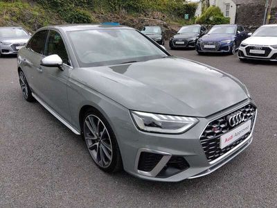 used Audi S4 S4TDI 341 Quattro 4dr Tiptronic