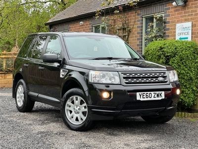 used Land Rover Freelander 2.2 TD4 XS 4WD Euro 5 (s/s) 5dr