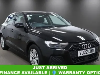 Used Audi A1 Sportback