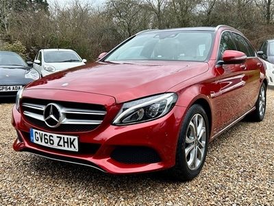 Mercedes C200