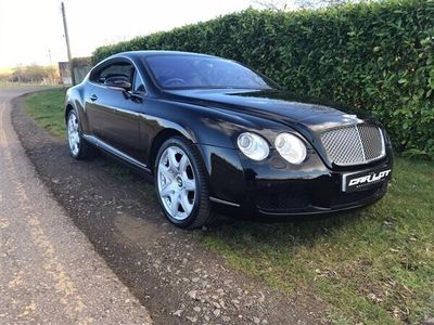 used Bentley Continental Coupe