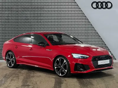 Used Audi S5