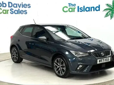 Used Seat Ibiza XCELLENCE 95 HP (69 kW) 2025 Hatchback