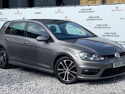 used VW Golf VII 