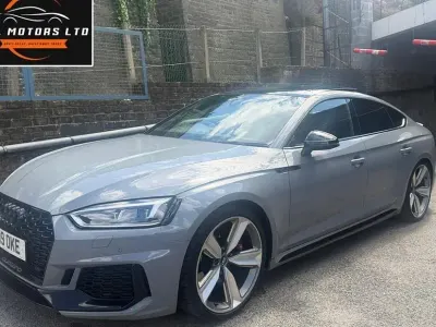 Used Audi A5 Sportback Sport 450 HP (330 kW) 2019 Hatchback