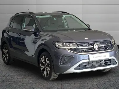 Used VW T-Cross