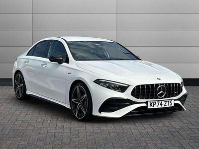 Mercedes A35 AMG