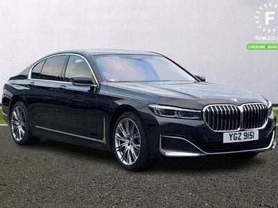 BMW 730