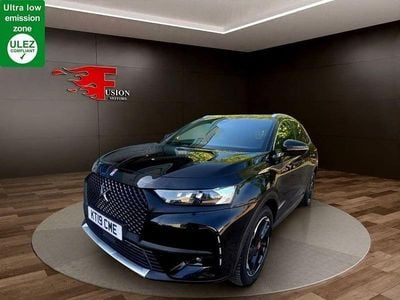 DS Automobiles DS7 Crossback