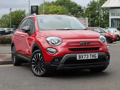 Usado Fiat 500X