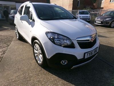 used Vauxhall Mokka 1.6 CDTi SE