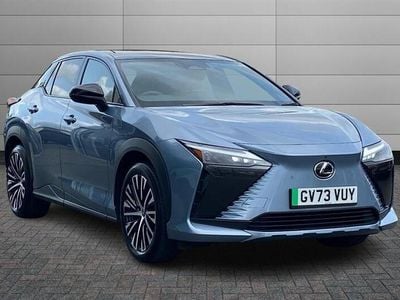 Lexus RZ 450e