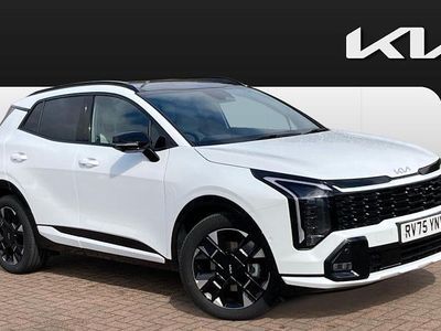 Begagnad Kia Sportage GT-Line S 238 HK (175 kW) 2026 SUV