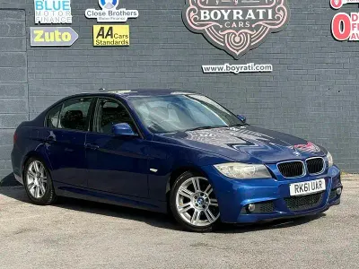 Used BMW 318