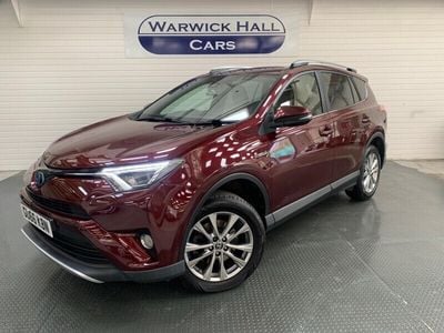 Toyota RAV4 Hybrid