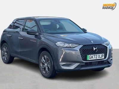 Used DS Automobiles DS3 Bastille 100 kW (136 HP) 2023 Grey Hatchback