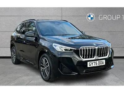 Used BMW X1
