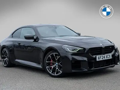 Used BMW M2