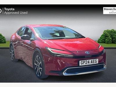 Used Toyota Prius 223 HP (164 kW) 2025 Hatchback