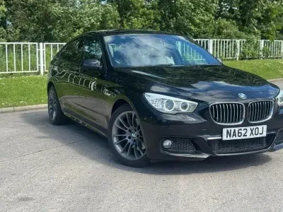 Used BMW 530 Gran Turismo M Sport 258 HP (189 kW) 2012 Coupe