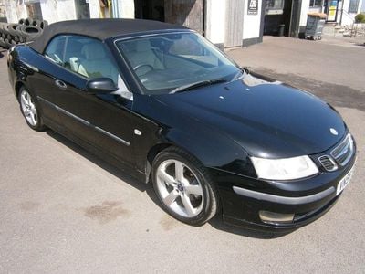 Saab 9-3 Cabriolet