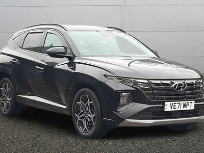 Used Hyundai Tucson N Line 230 HP (169 kW) 2024 SUV