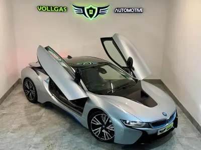 Used BMW i8