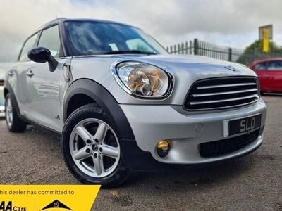 Mini Cooper Countryman