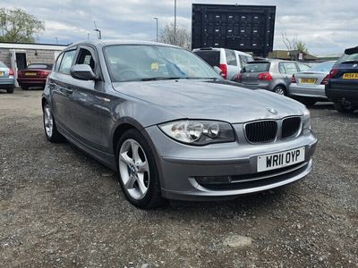 used BMW 118 1 Series d Sport 5dr