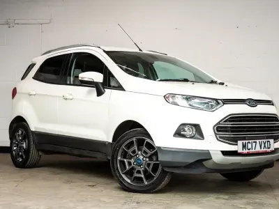 Used Ford Ecosport