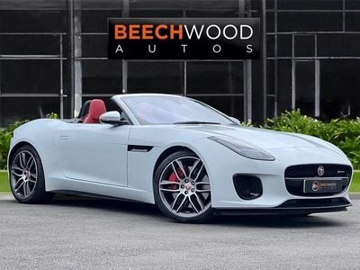 Jaguar F-Type