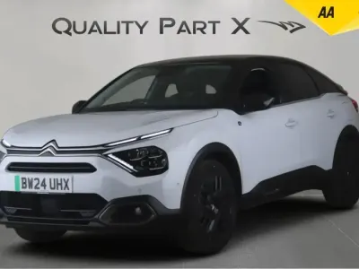 Used Citroën e-C4