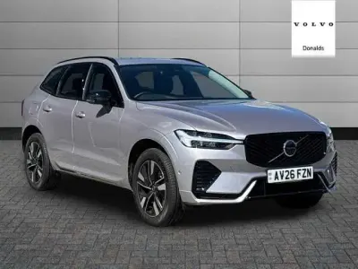 Used Volvo XC60 Plus 247 HP (181 kW) 2026 Silver SUV