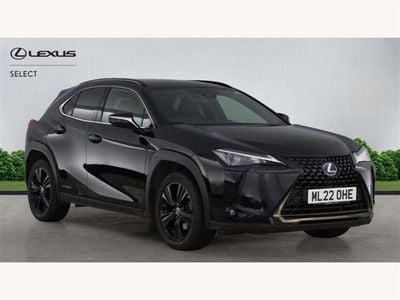 Lexus UX 250h
