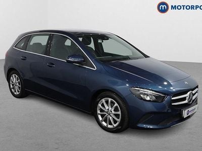 Mercedes B180