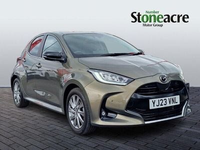 Used Mazda 2 116 HP (85 kW) 2023 Bronze Hatchback