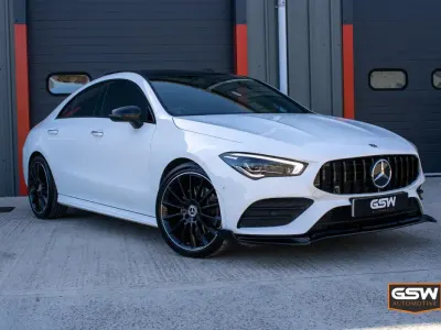 Gebraucht Mercedes CLA220