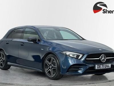 Mercedes A200