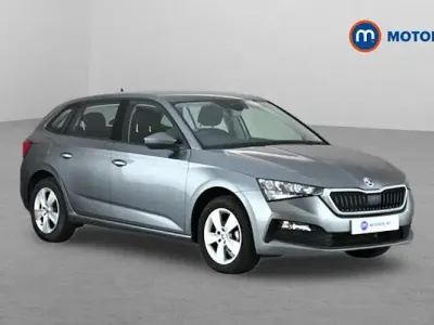Used Skoda Scala
