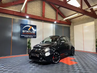 Used Abarth 595