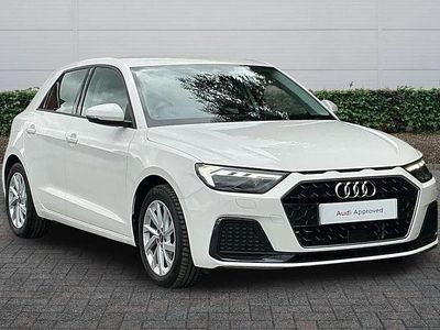 Used Audi A1 Sport 108 HP (79 kW) 2023 White SUV