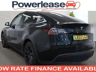 Used Tesla Model Y