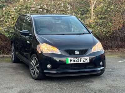 Seat Mii Electric