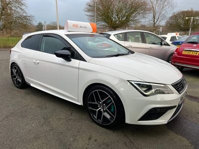 used Seat Leon 1.4 TSI 125 FR Titanium Technology 3dr