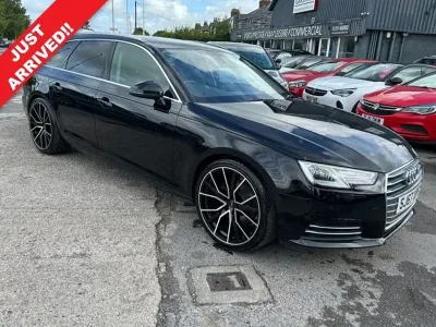 Used Audi A4