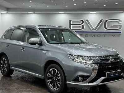 Used Mitsubishi Outlander P-HEV 203 HP (149 kW) 2016 Estate