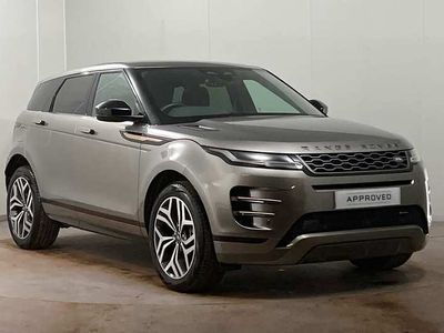 used Land Rover Range Rover evoque 2.0 D200 R-Dynamic HSE 5dr Auto