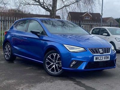 used Seat Ibiza 1.0 TSI 110 Xcellence Lux 5dr